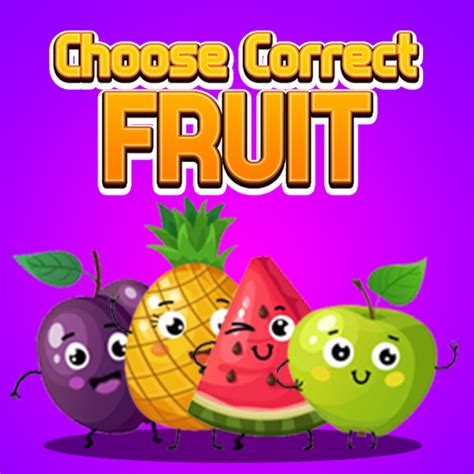 fruit star game 10 and $100 and hit the Play button to start